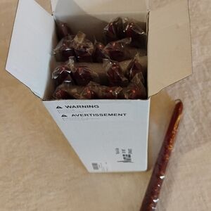 Box Of 16 Taper Candles